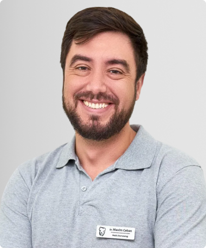 Ceban Maxim