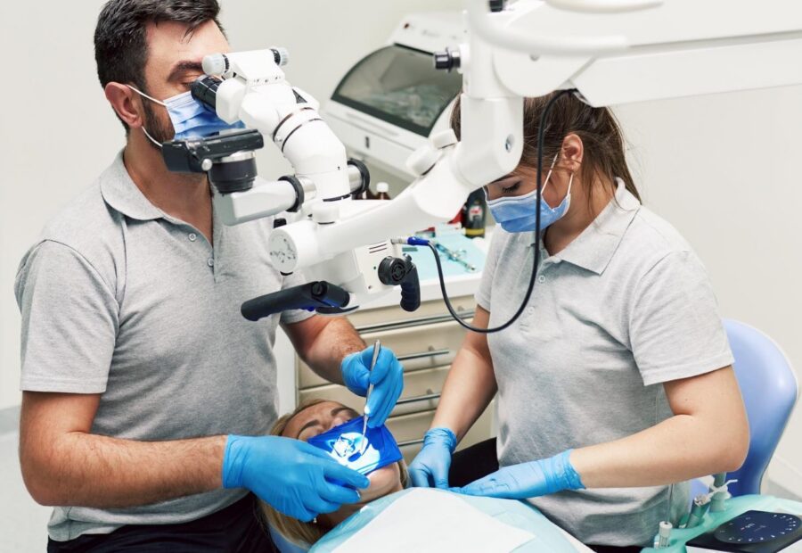 Chirurgie sub optica Zeiss: